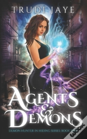 Capa do artigo Agents & Demons