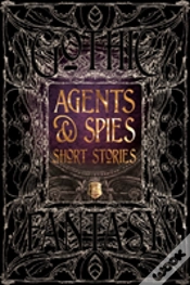 Capa do artigo Agents & Spies Short Stories