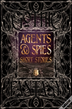 Capa do artigo Agents & Spies Short Stories