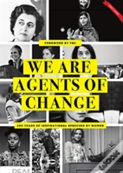 Capa do artigo Agents Of Change