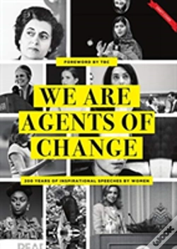 Capa do artigo Agents Of Change