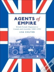 Capa do artigo Agents Of Empire