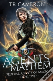 Capa do artigo Agents Of Mayhem