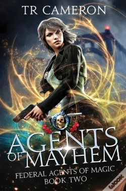 Capa do artigo Agents Of Mayhem