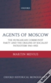 Agents Of Moscow