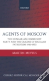 Capa do artigo Agents Of Moscow