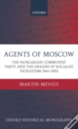 Capa do artigo Agents Of Moscow