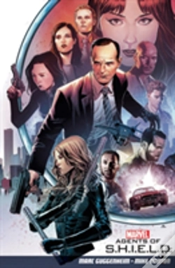 Capa do artigo Agents Of S.H.I.E.L.D. Volume 1