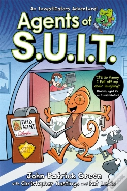 Capa do artigo Agents Of S.U.I.T.