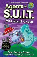 Agents Of S.U.I.T.: Wild Ghost Chase