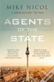 Capa do artigo Agents Of The State