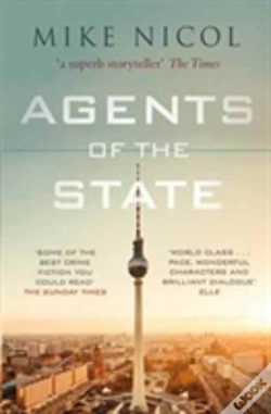 Capa do artigo Agents Of The State