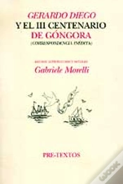 Capa do artigo Ágerardo Diego Y El Iii Centenario De Góngora (Correspondencia Inédita)