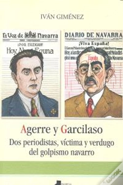 Capa do artigo Agerre Y Garcilaso