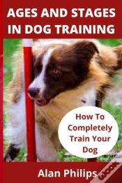 Capa do artigo Ages And Stages In Dog Training