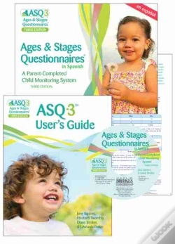 Capa do artigo Ages And Stages Questionnaires