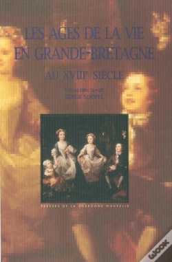 Capa do artigo Ages De La Vie En Grande-Bretagne Au 18e Siècles (Les)