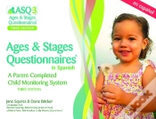 Capa do artigo Ages & Stages Questionnaires (Asq-3) Questionnaires