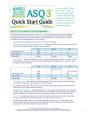 Ages & Stages Questionnaires (Asq-3) Quick Start Guide - Preview