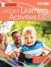 Capa do artigo Ages & Stages Questionnaires (R): Social Emotional (Asq:Se-2 (Tm)): Learning Activities & More