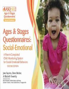Ages & Stages Questionnaires: Social-Emotional (Asq:Se-2): Questionnaires