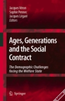 Capa do artigo Ages, Generations And The Social Contract