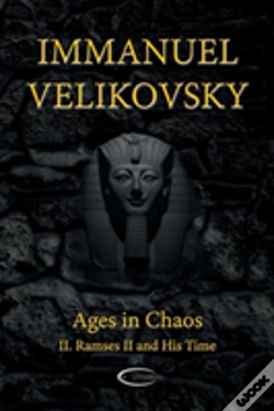 Capa do artigo Ages In Chaos Ii: Ramses Ii And His Time