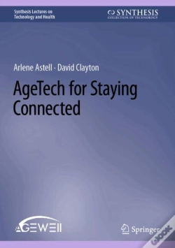 Capa do artigo Agetech For Staying Connected