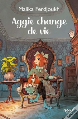 Capa do artigo Aggie Change De Vie