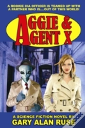Capa do artigo Aggie & Agent X