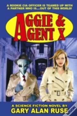 Capa do artigo Aggie & Agent X