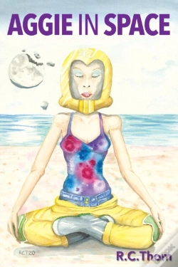 Capa do artigo Aggie In Space