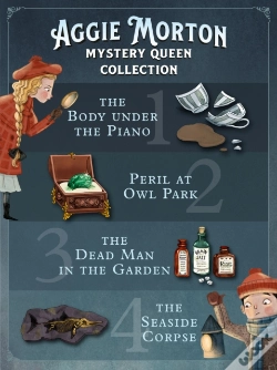 Capa do artigo Aggie Morton Mystery Queen Collection