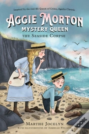 Capa do artigo Aggie Morton, Mystery Queen: The Seaside Corpse
