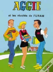 Capa do artigo Aggie Tome 5 ; Aggie Et Les Révoltés De L