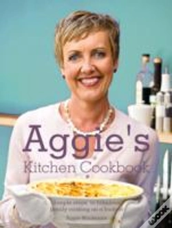 Capa do artigo Aggie'S Kitchen Cookbook
