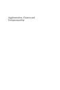 Agglomeration, Clusters And Entrepreneurship - Preview