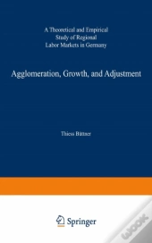 Agglomeration, Growth, And Adjustment