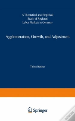 Capa do artigo Agglomeration, Growth, And Adjustment