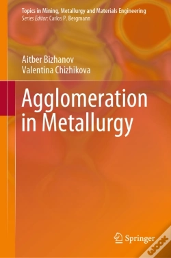 Capa do artigo Agglomeration In Metallurgy