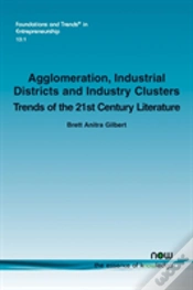 Capa do artigo Agglomeration, Industrial Districts And Industry Clusters