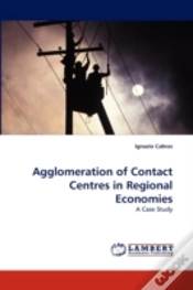 Capa do artigo Agglomeration Of Contact Centres In Regional Economies