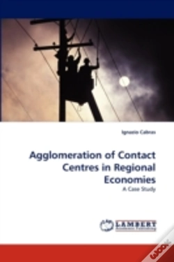 Capa do artigo Agglomeration Of Contact Centres In Regional Economies