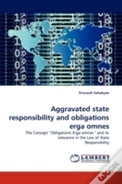 Capa do artigo Aggravated State Responsibility And Obligations Erga Omnes