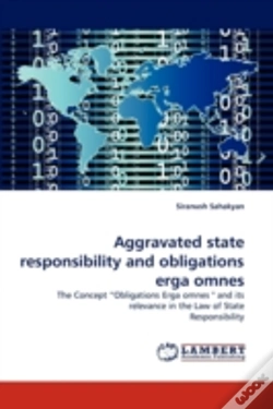 Capa do artigo Aggravated State Responsibility And Obligations Erga Omnes