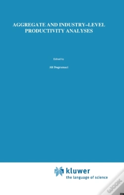Capa do artigo Aggregate And Industry-Level Productivity Analyses