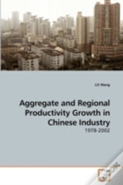 Capa do artigo Aggregate And Regional Productivity Grow