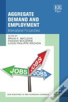 Aggregate Demand And Employment