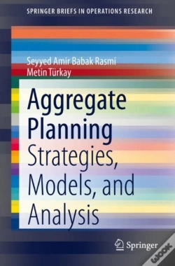 Capa do artigo Aggregate Planning