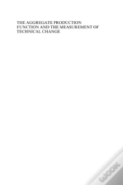 Capa do artigo Aggregate Production Function And The Measurement Of Technical Change